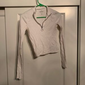 Hollister crop top